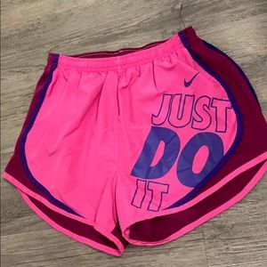 Just do it nike shorts